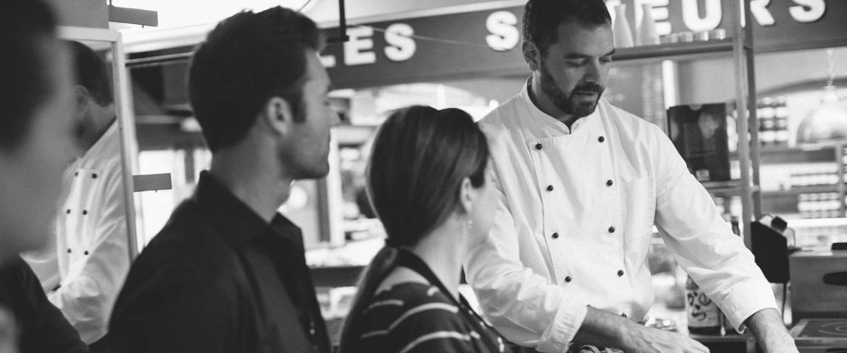 Cours de cuisine - Restaurant sympa Avignon