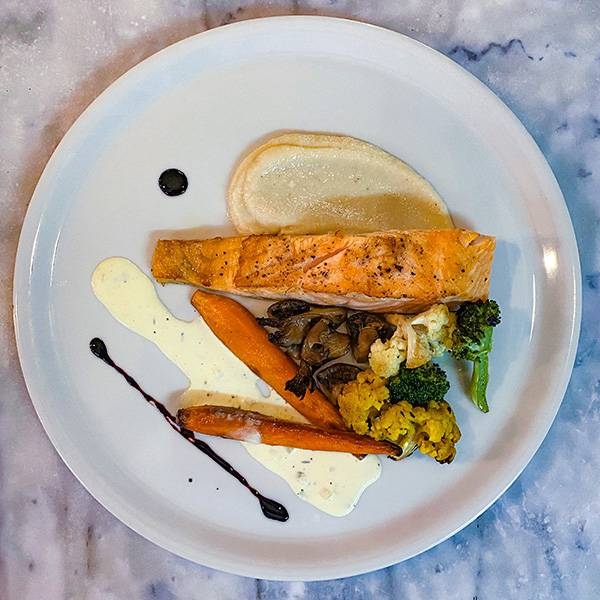 Cuisine Centr'Halles - Restaurant Avignon - restaurant Méditérranéen AVIGNON