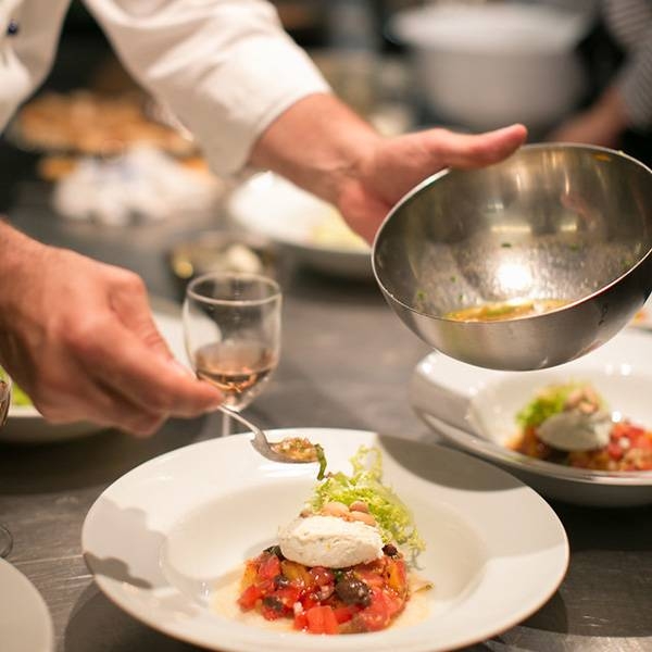 Cuisine Centr'Halles - Restaurant Avignon - Restaurant gastronomique avignon